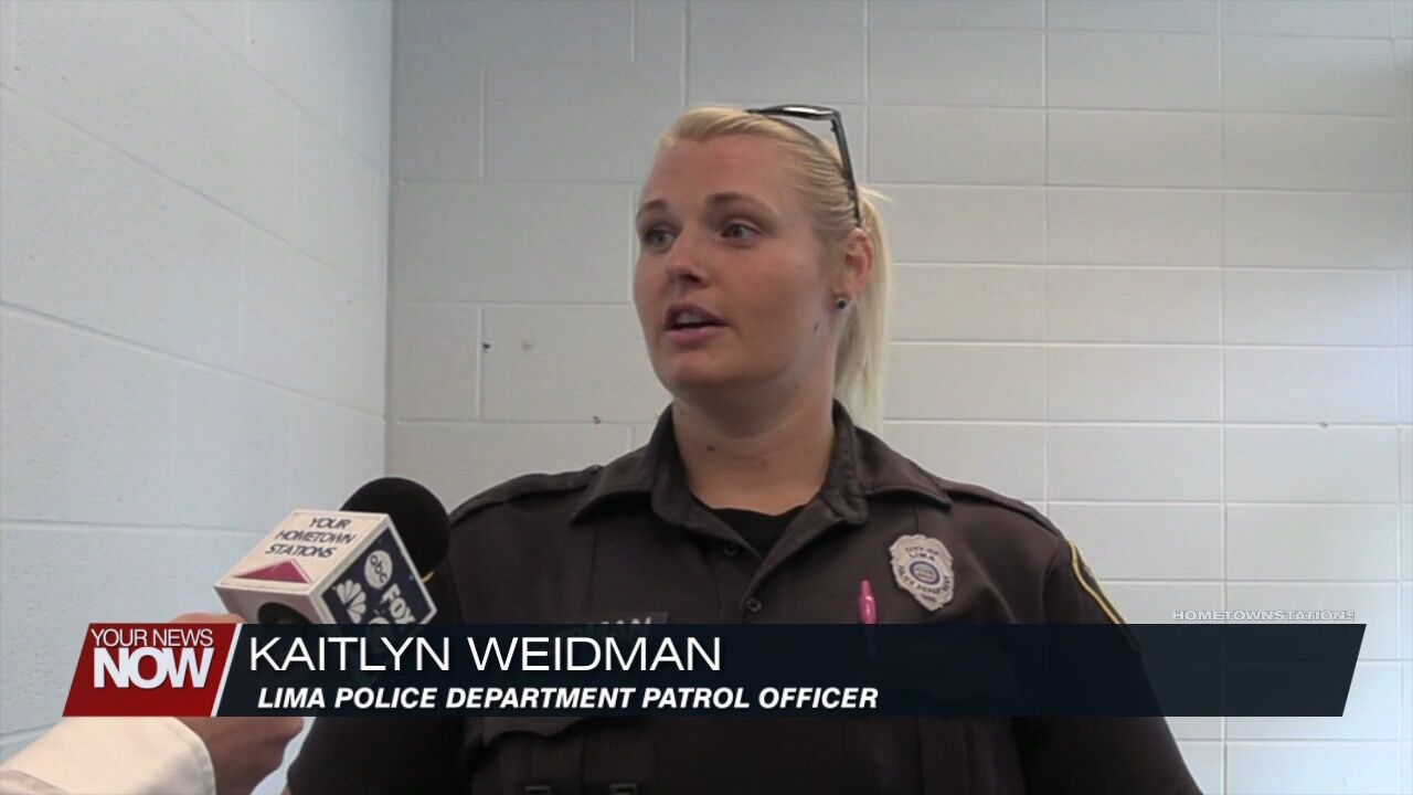 Lima Police Department reports a rise in vehicle break-ins and theft